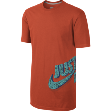 Футболка мужская NIKE 631935-891  Nike Fresh Just Do It